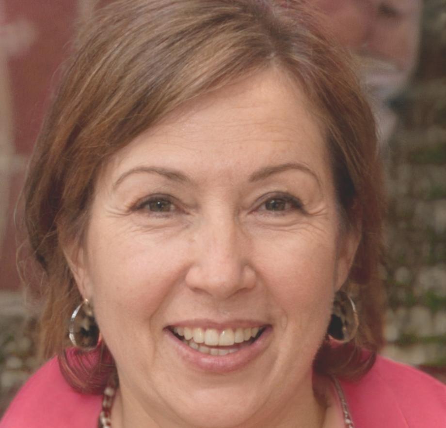 Portrait Maria Hoffmann